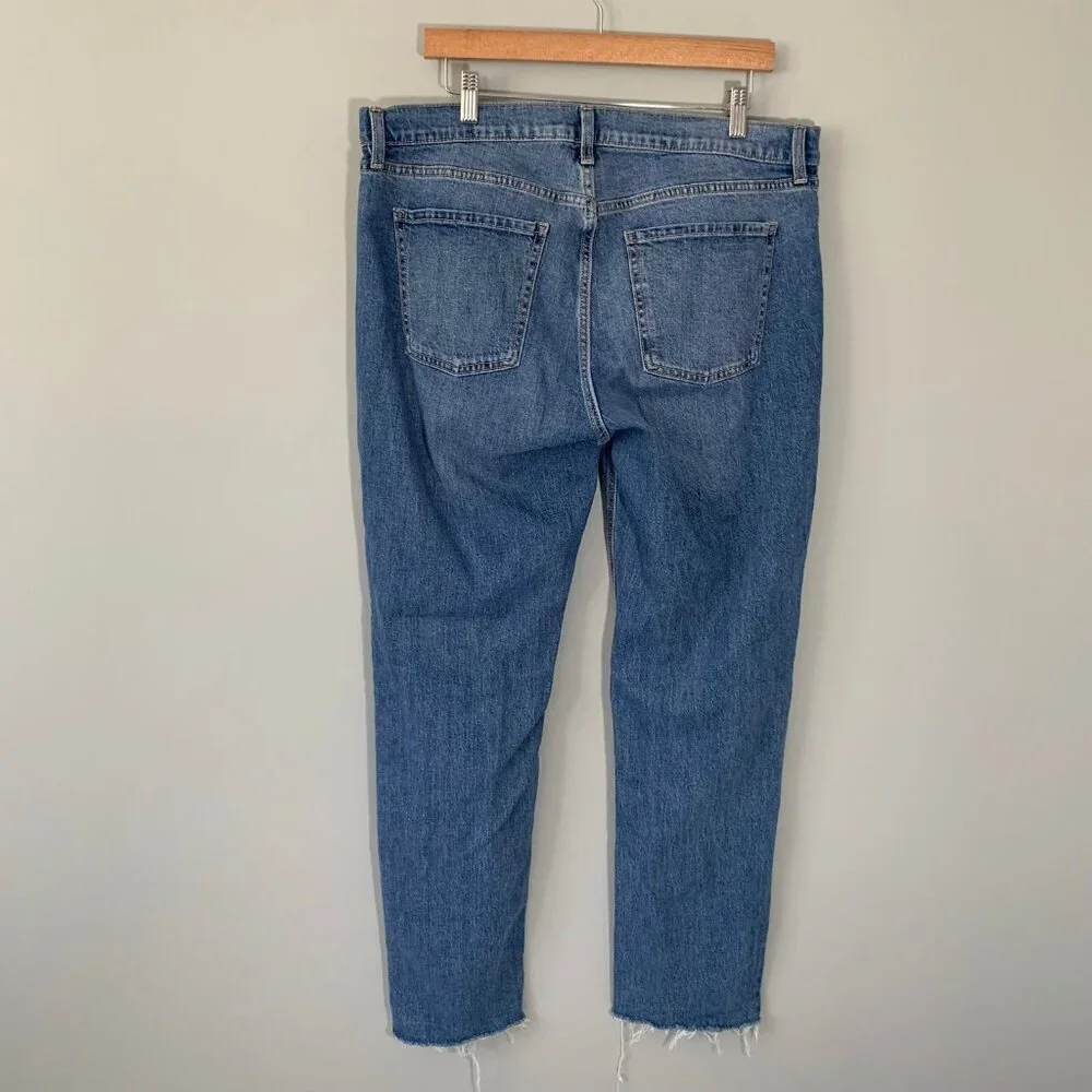 Old Navy mid rise